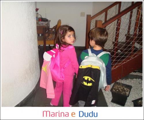 Marina e Dudu